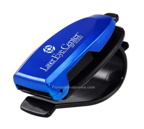 3 Function Visor Clip