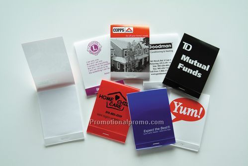 3 X 4 MATCH BOOK NOTE PADS
