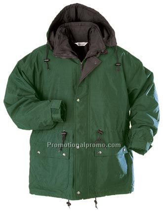 3-in-1 Thermal Quilted Jacket