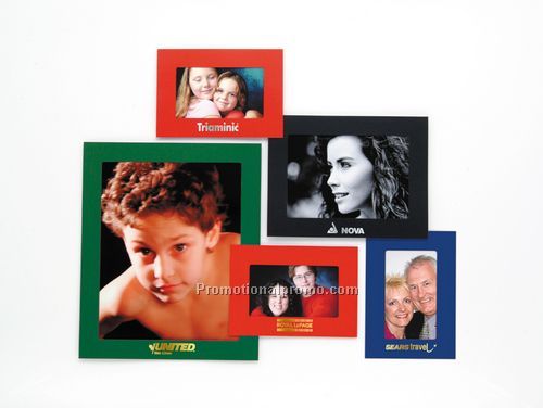 4.75 X 6.75 LINEN PHOTO FRAME