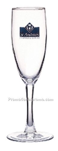 5-3/4 oz. Champagne Flute Glass