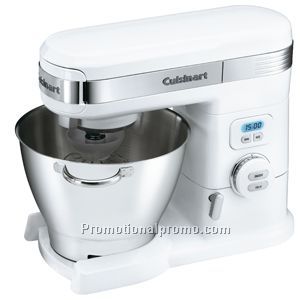 5.5QT STAND MIXER - WHITE