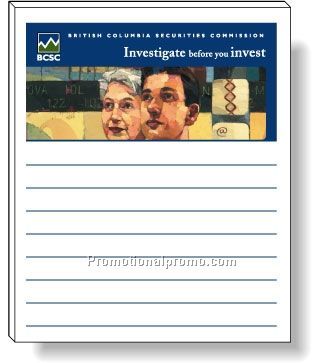 50 Sheet Magnetic Note Pads