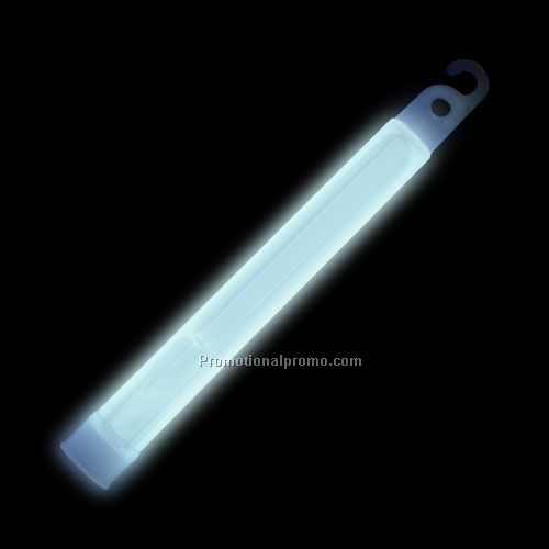 6" White Glowstick