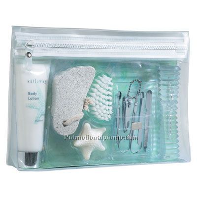 6 PIECE SAILAWAY BATH SET