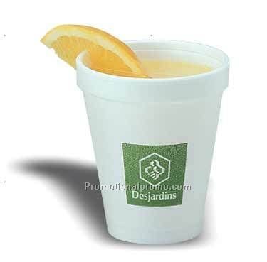 6 oz. Styrofoam Cup - White