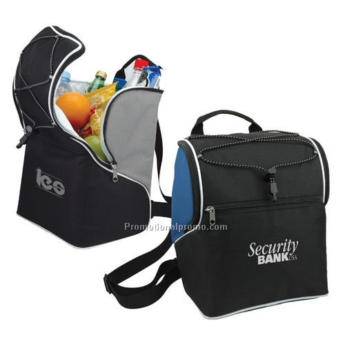 600D Polyester cooler backpack