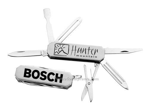 7 Function Pocket Knife