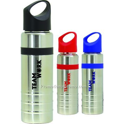 750ml Stainless Steel Water Bottles - COMING SOON!