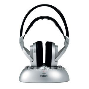 900MHz Wireless Stereo Headphones