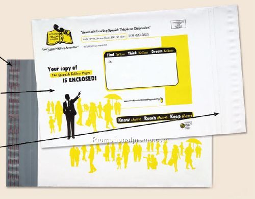 937920x 1237920+ 337920- Plastic Mailing Envelopes