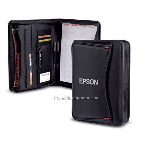 AMP PADFOLIO - IMPRINTED