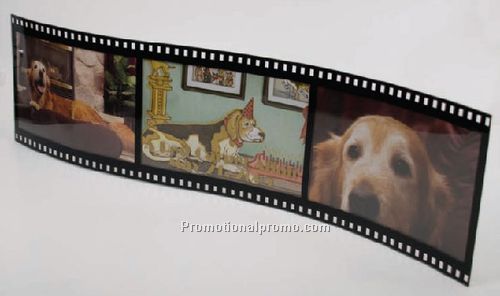 Acrylic Film Shaped Picture Frame