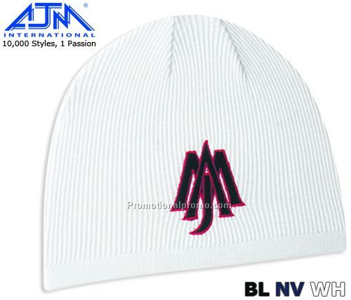 All Season Board Toques. Ribknit Cotton