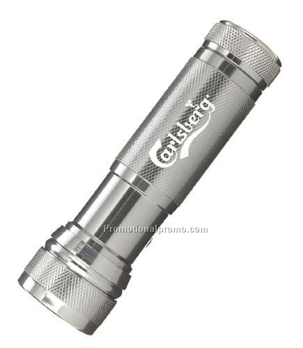 Aluminum Casing Flashlight