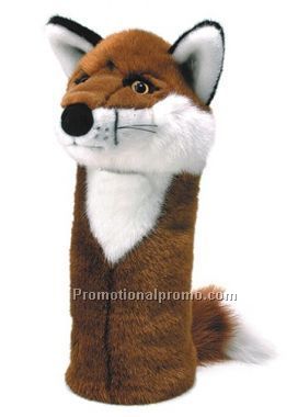 Animal Headcovers - Fox