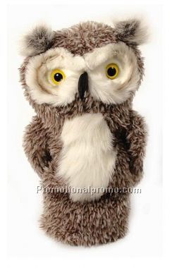 Animal Headcovers - Owl