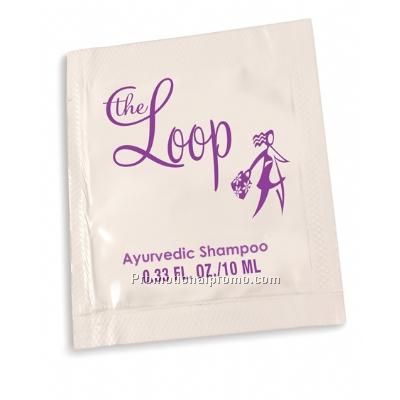 Ayurvedic Shampure Shampoo - 0.33oz Packette
