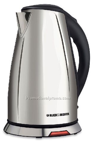 B & D 1.8L Cordless Kettle