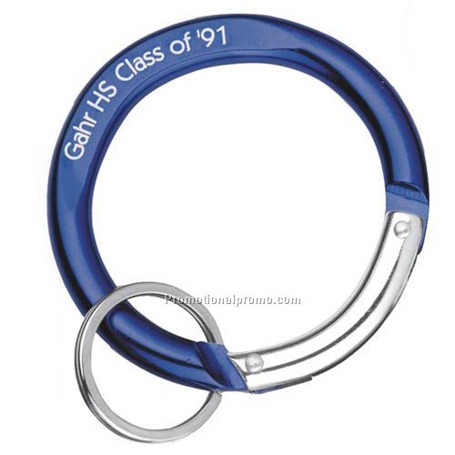 BLACK CIRCLE CARABINER