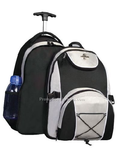 Backpack - 19.5" X 12" X 10"