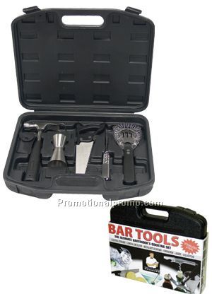 Bar Tool Set