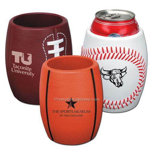 Basketball Can Holder