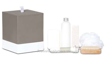 Bath Gift Set Box