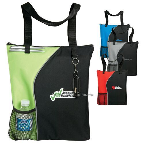 Bent Convention Tote