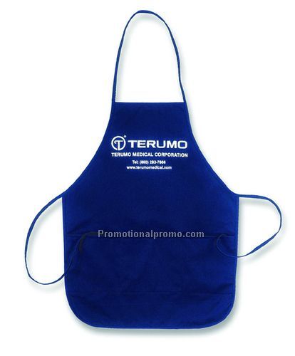 Bib Apron - No pocket