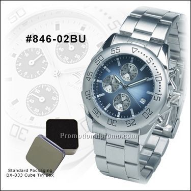 Big boy - Tiger blue face