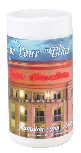 Big wet tissue tubes