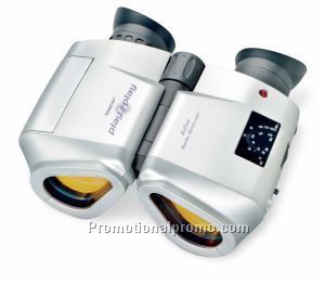 Binoculars - Specialty - 8x21 - w/Radio
