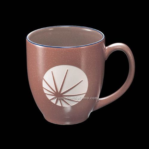 Bistro Mug -Chocolate