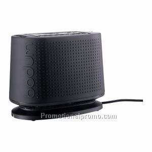 Bistro Toaster - Black