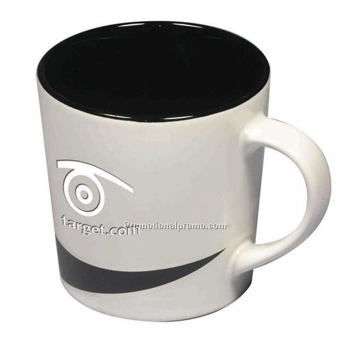 Black Mug 5050