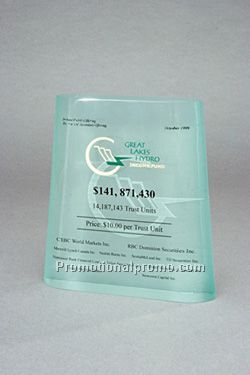 Block Tombstone - 5 1/2 x 6 x 1