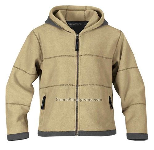 Bonded Micro Fleece Shell