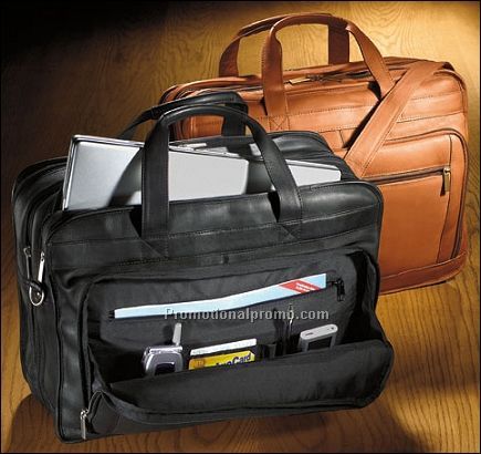 Briefcase for Oversized Laptops