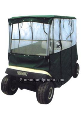 Buggy Cover Deluxe - Black