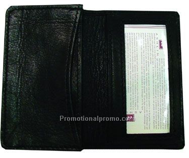 Business w/ Gusseted Section