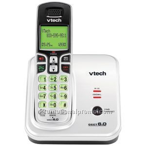 C-Series DECT 6.0 Expandable Cordless Phone