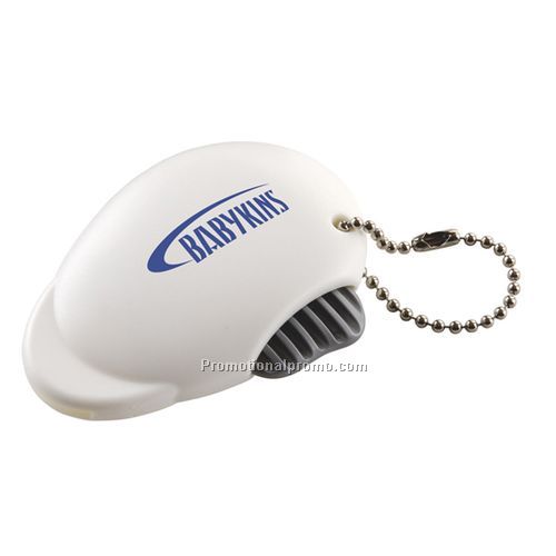 CAN & BOTTLE OPENER KEY CHAIN