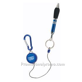 CARABINER PULL PEN