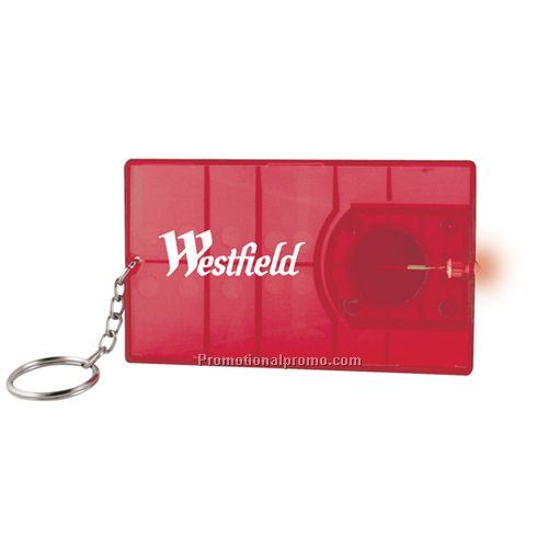 CARDHOLDER KEYLIGHT