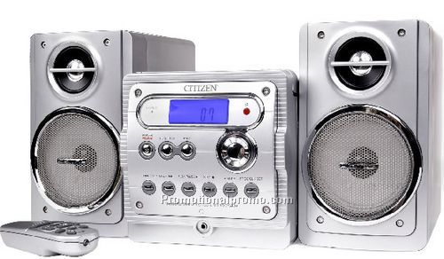 CD SHELF SYSTEM DIGITAL AM/FM