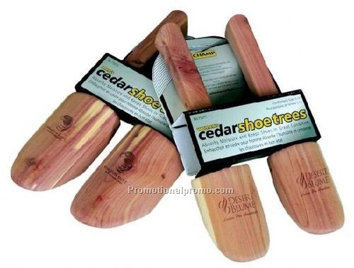 CEDAR SHOE TREES