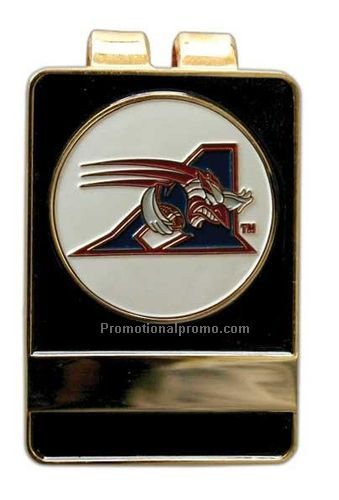 CFL TEAM MONEY CLIP