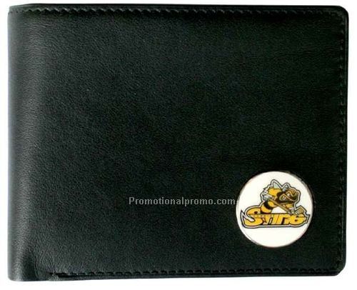 CHL TEAM TRI-FOLD WALLET