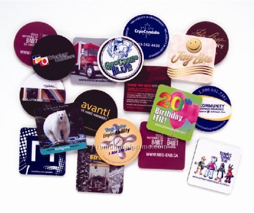 COASTER - ULTRA THIN BACK